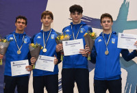 epee male t